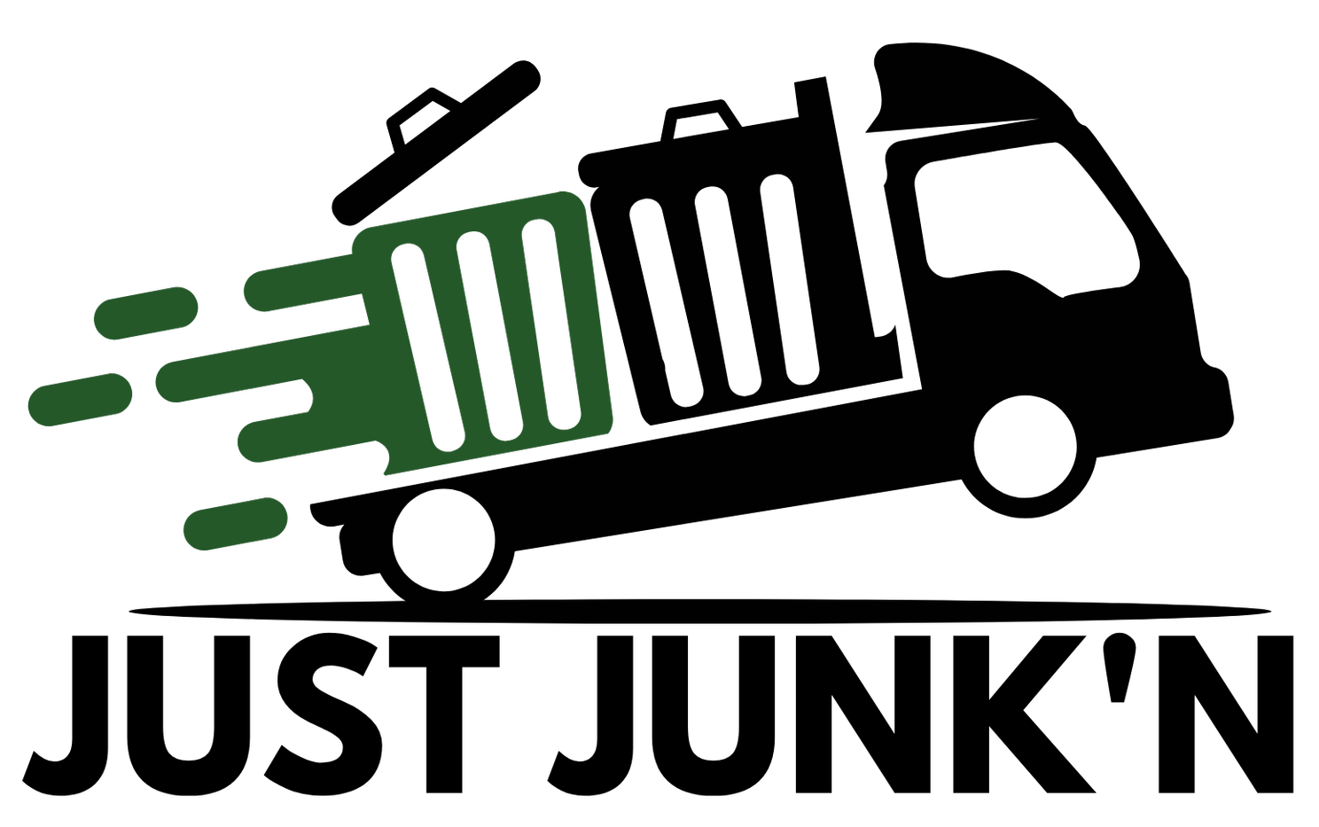 Just Junk'n logo